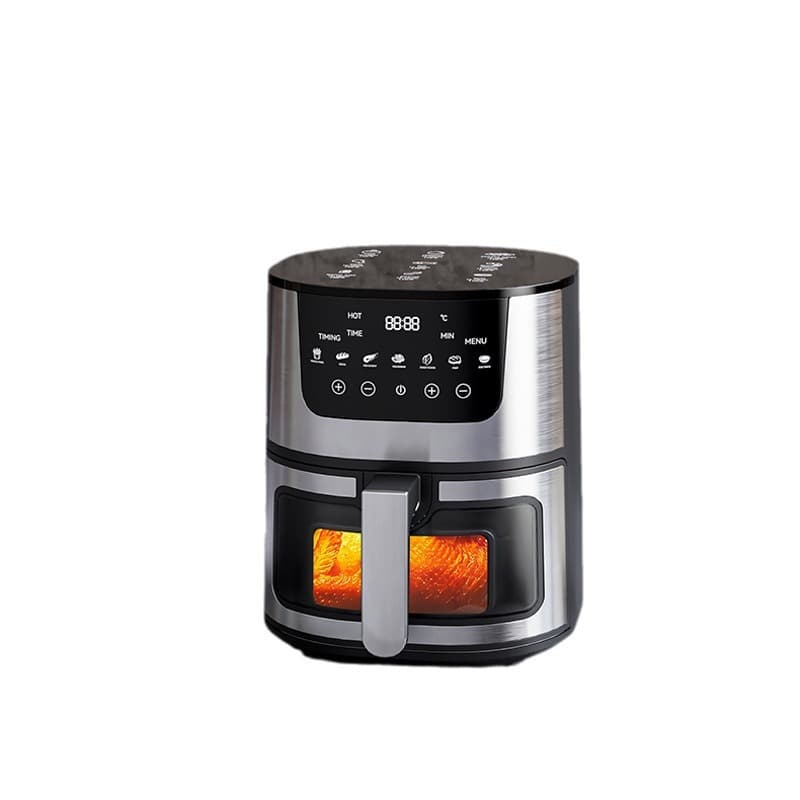 Russian7L air fryer household multi-function smart electric fryer fryer chip machine Russia cross-border delivery 5