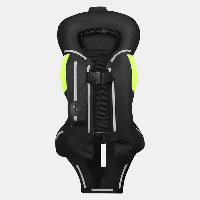 Air bag, inflatable safe vest, jersey, second generation, fall protection 2
