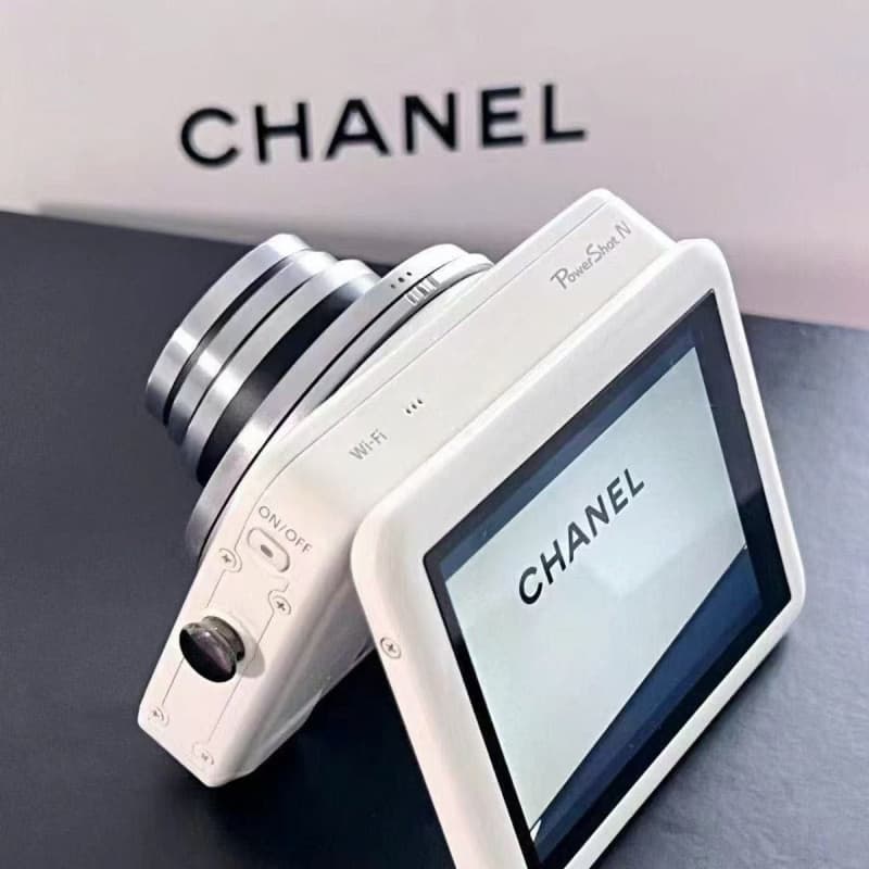 Folding camera, handheld cards for students, 9600W 2