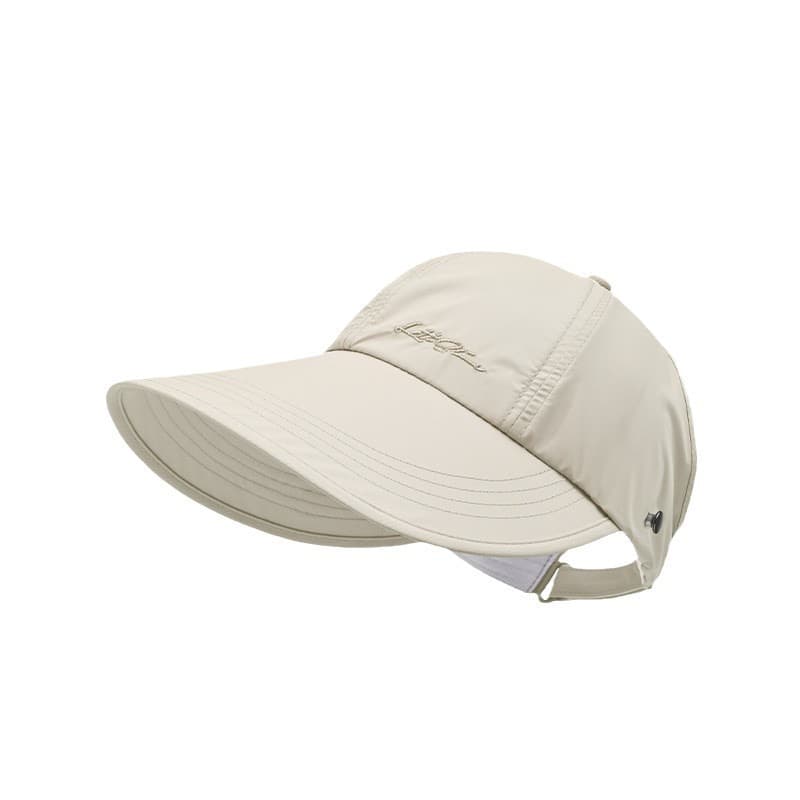 Travel quick dry sun hat, ponytail, cap, sun protection, UV protection 5