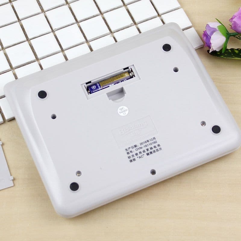 Morning&Guang Financial Office Calculator MG2135 Large Button Solar Computer for Front Desk Bank 98133 4