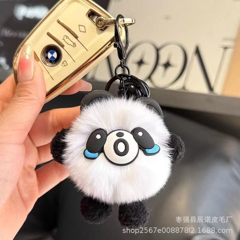 Creative cute brand pendant, keychain, Birthday gift 3