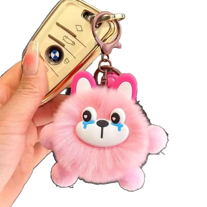 Creative cute brand pendant, keychain, Birthday gift 5