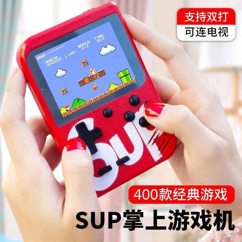(Cross-border trading), retro old-fashioned game console for double 2