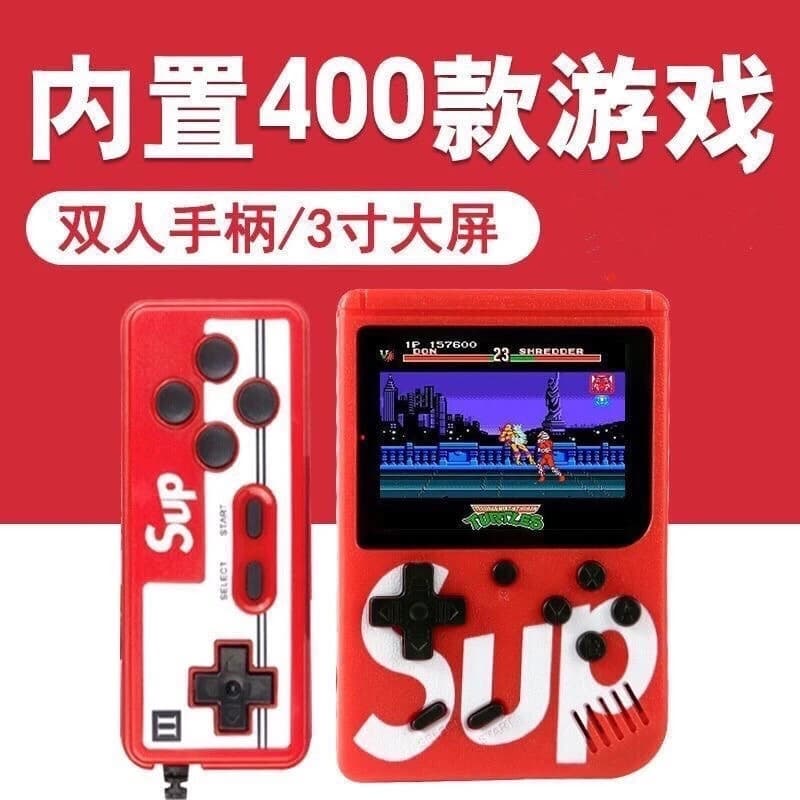 (Cross-border trading), retro old-fashioned game console for double 4