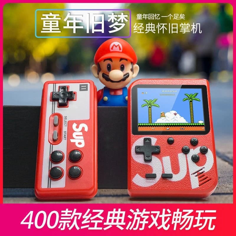 (Cross-border trading), retro old-fashioned game console for double 1