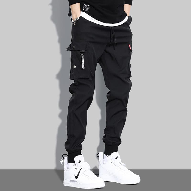 Spring sports brand trousers for leisure 1
