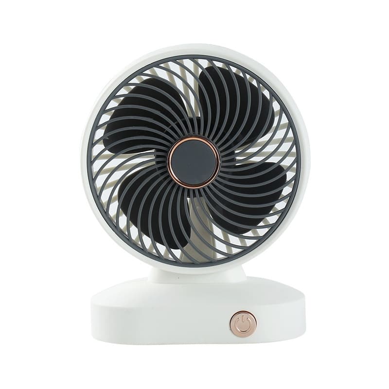 (Cross-border trading), (Wholesale), small table air fan, new collection, Birthday gift, with your logo imprint 5
