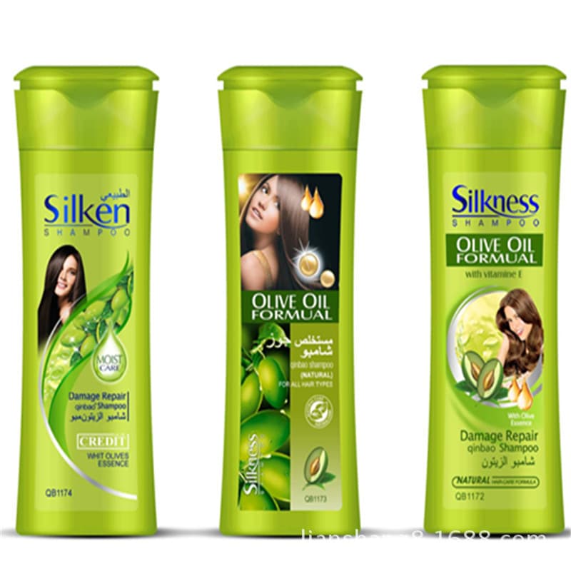 (Cross-border trading), refreshing nutritious shampoo, conditioner, dandruff removal 2