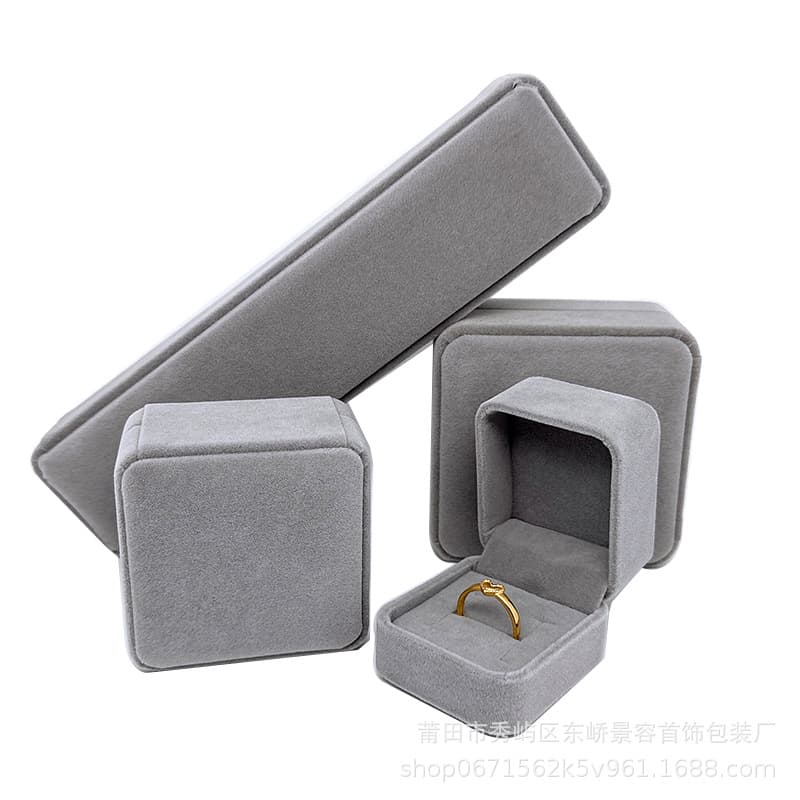 Bracelet, storage system, ring, suede pendant, jewelry, necklace, storage box 4