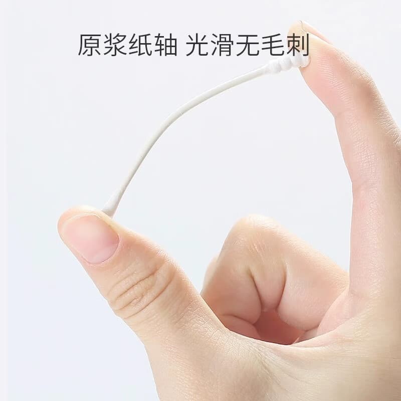 Children's cotton swabs, ear picking for new born for early age for ears for nose 4