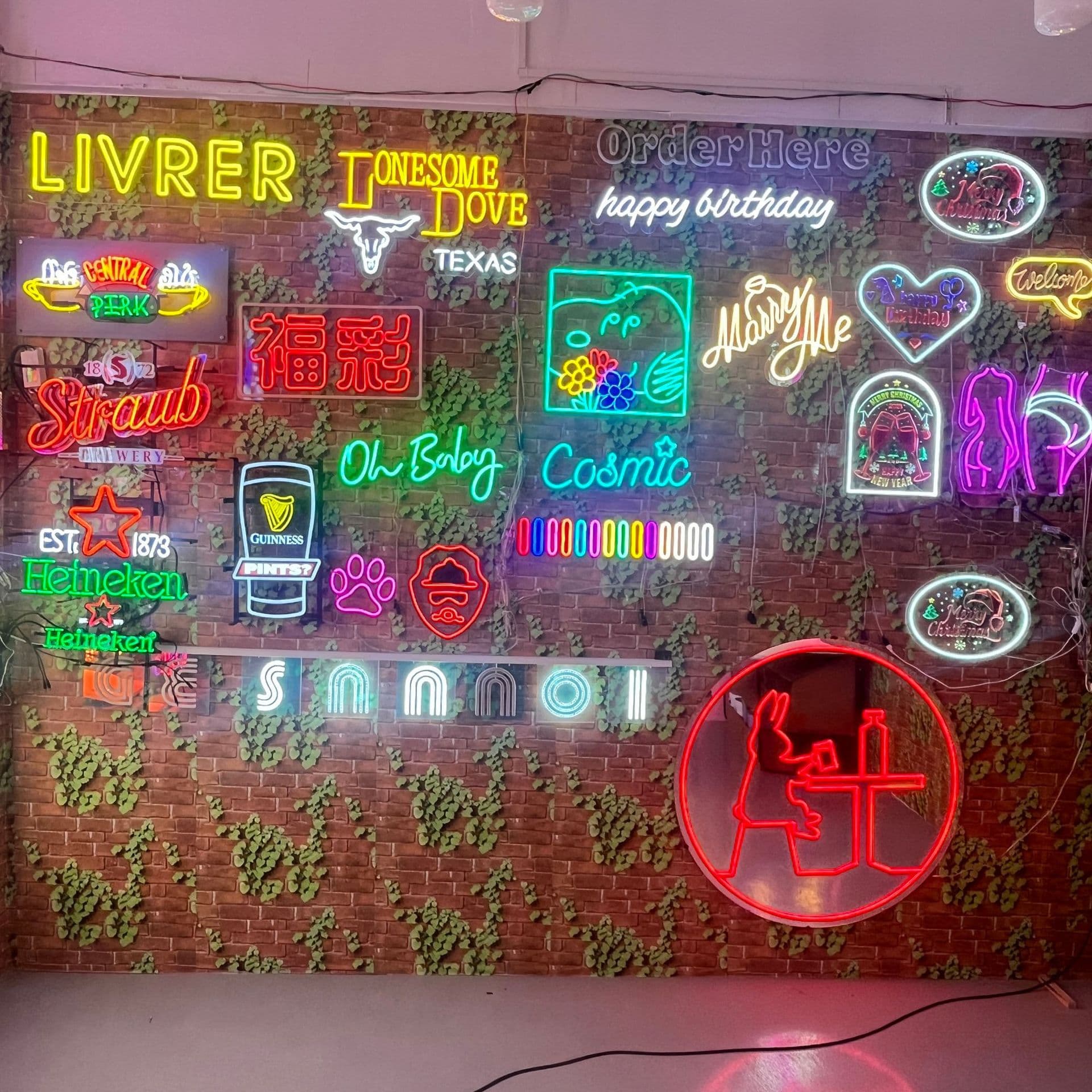 LED light strip, lamp, travel lights 4