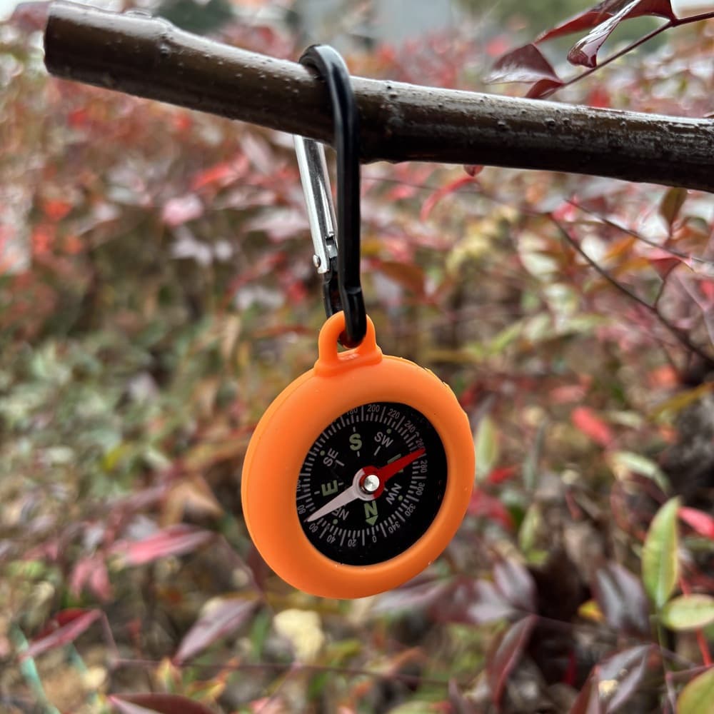 New product silicone hanging confession, needle climbing buckle hook, fast hanging finger north -needle outdoor use can be printed logo 4