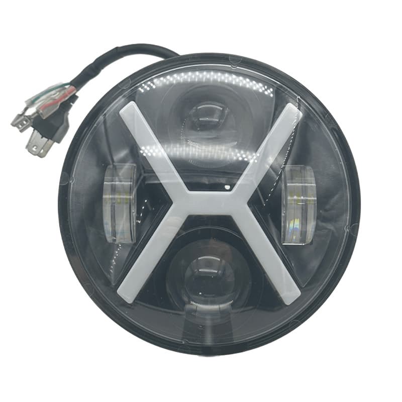 Super bright waterproof modified SUV, 5.75 inch 5