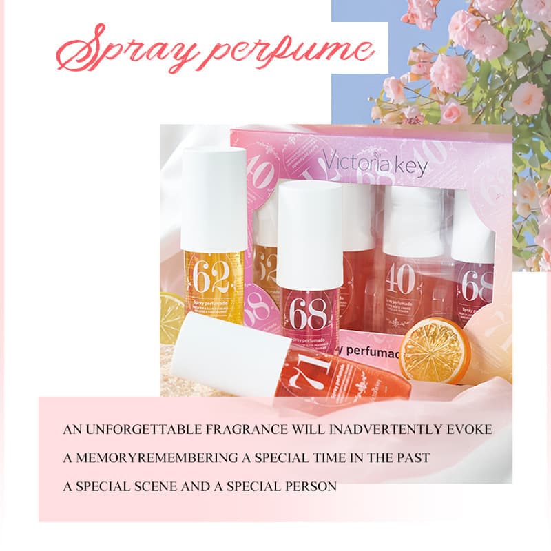 (Cross-border trading), perfume, set, spray strongly flavoured, 90 ml, long-term effect 3