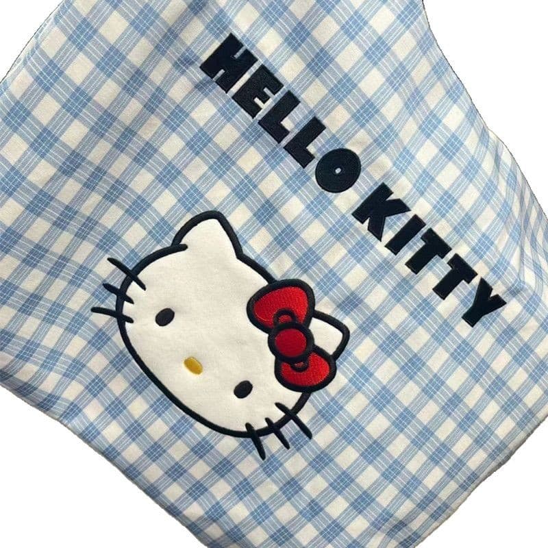 Universal cartoon one-shoulder bag, shopping bag, backpack, study bag 5
