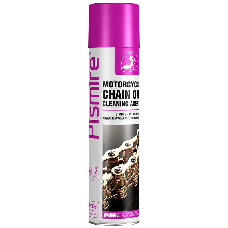 Chain oil for car, lubricants, detergent, 700 ml 5