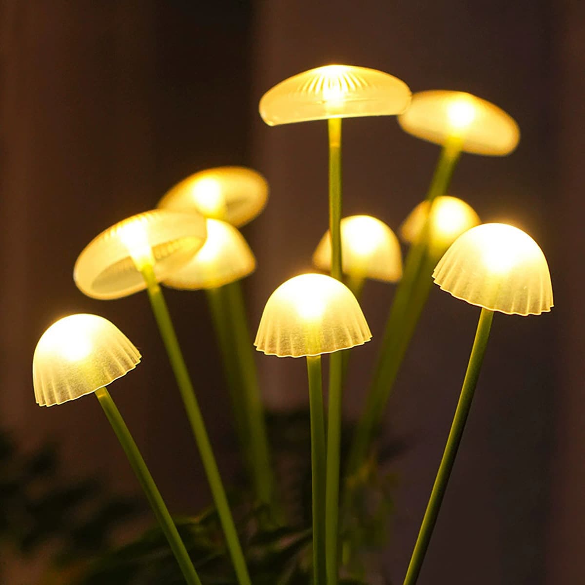 (Cross-border trading), LED travel garden lights solar-powered for gazebo 2