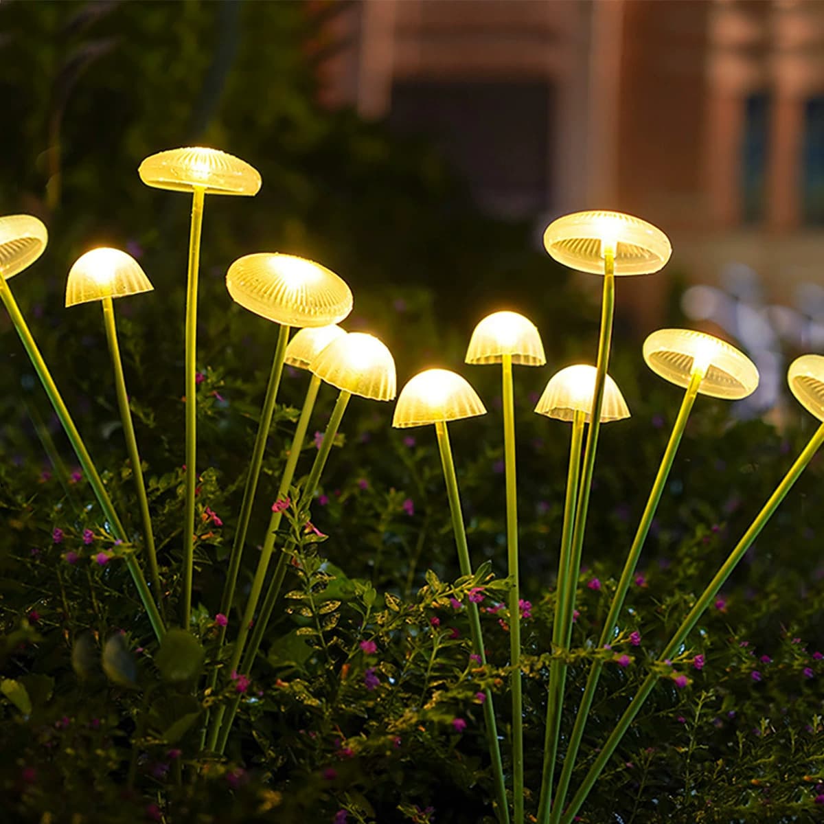 (Cross-border trading), LED travel garden lights solar-powered for gazebo 1