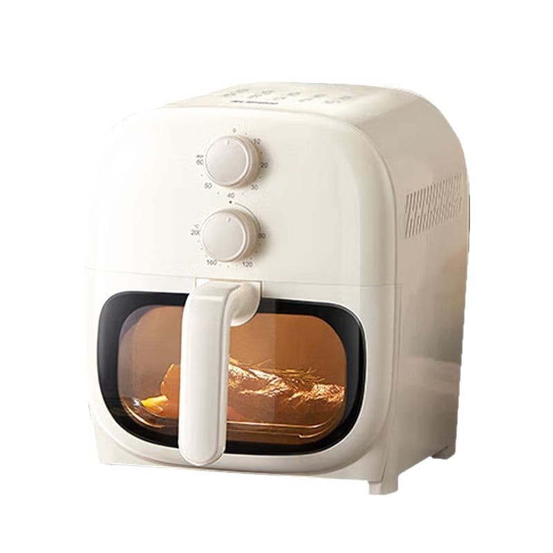 Supor air fryer for household use fully automatic visual 5L time control temperature control without turning over air fryer KJ50D806 5