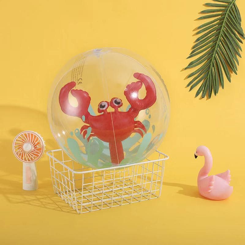 Beach cartoon toy play in water, marine swimming pool, custom-made, new collection 4