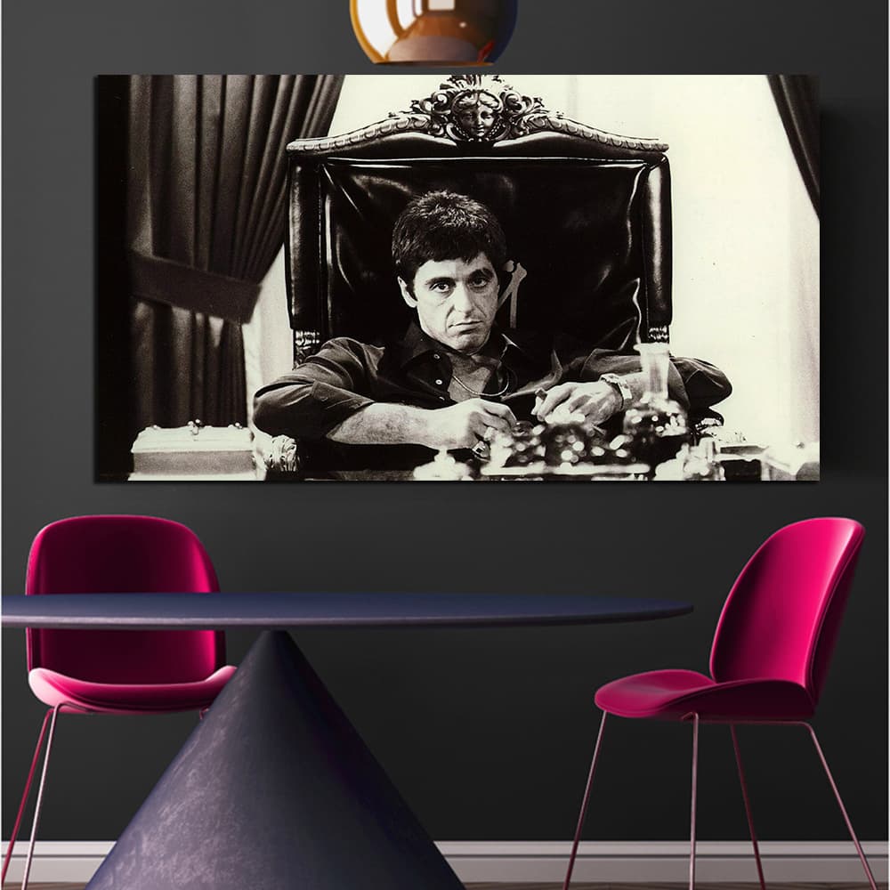 (Cross-border trading), wall modern retro poster 2