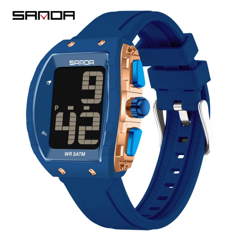 Waterproof Digital Watch for Elderly 5