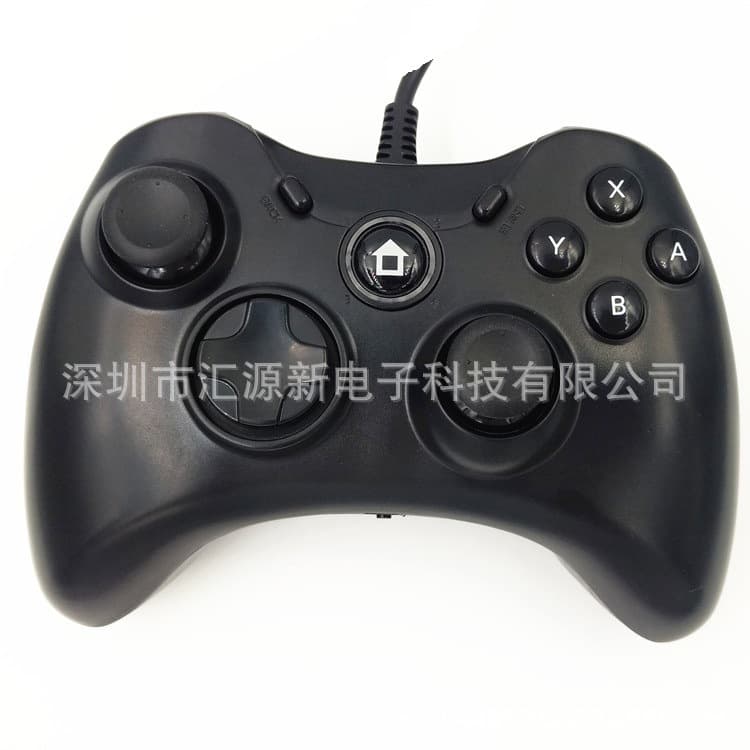 Nintendo Switch game console wired handle PC game cable controller is compatible with PC game handlebar accessories 4