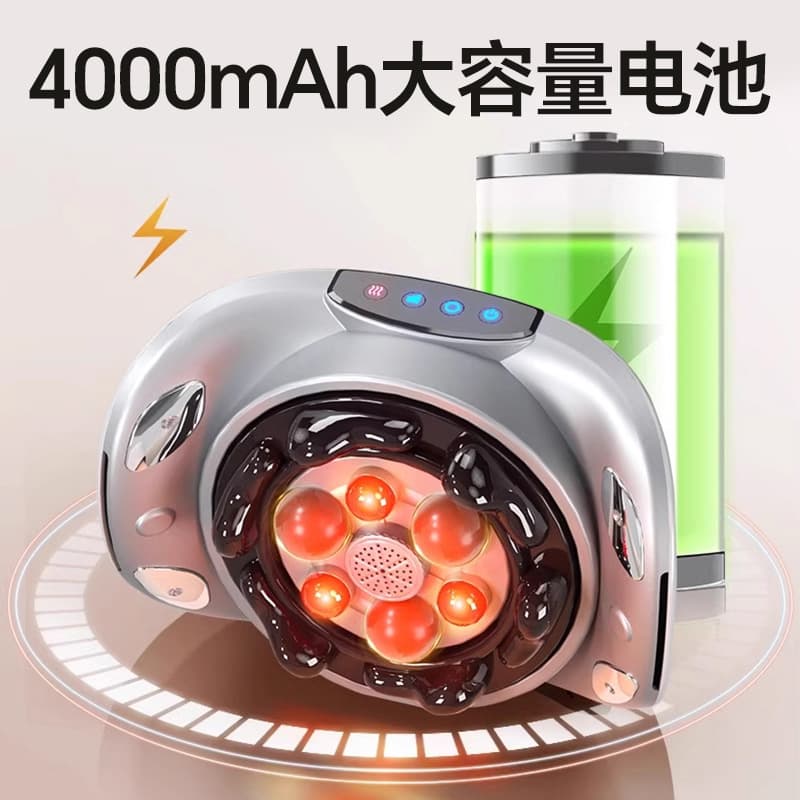 Belly massager massager, fully automatic belly rubbing machine, Bianshi soft abdominal abdominal massager, abdominal massager, abdominal massager 4