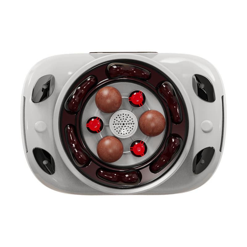 Belly massager massager, fully automatic belly rubbing machine, Bianshi soft abdominal abdominal massager, abdominal massager, abdominal massager 5