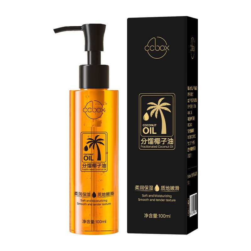 ccbox Coconut oil for face full body for skin care 5