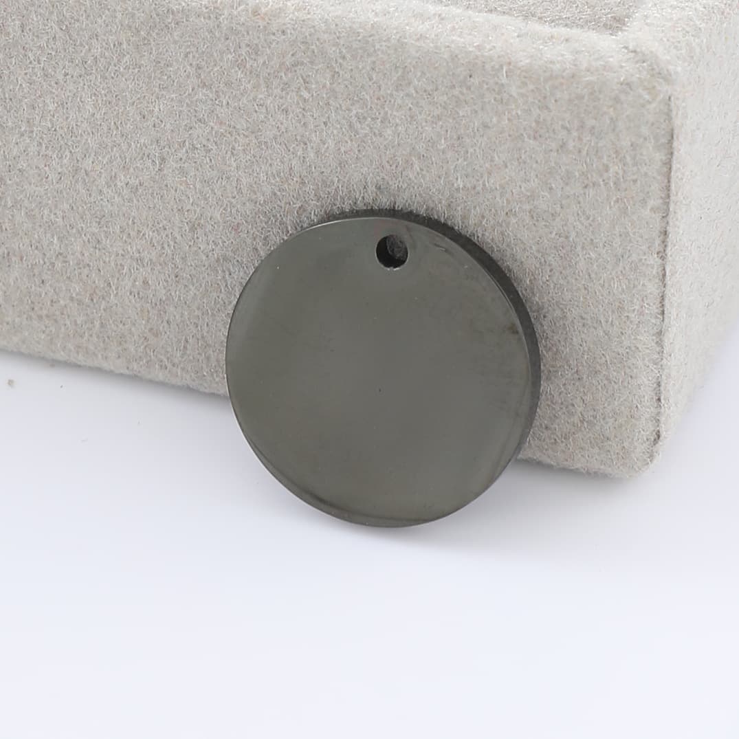 Polishing cloth stainless steel, pendant, accessory, accessories, mirror effect, DIY 3