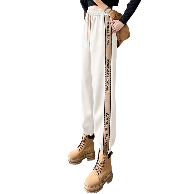 Martens, trousers, cotton warm demi-season leggings 5
