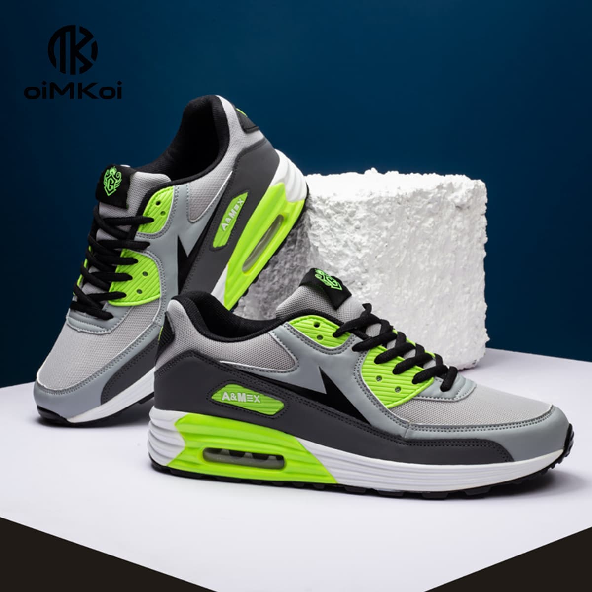 Independent station strongly recommends Southeast Asia's main recommendation for men's casual sports shoes 9288 running shoes and sports shoes 4