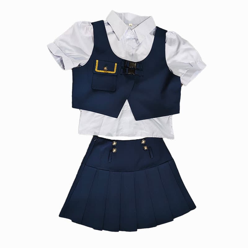 Rabbit for adults, police officer, cosplay 5
