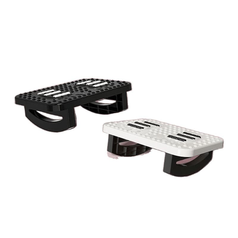 Foot pedal office foot stool anti-slide cross-legged artifact tiptoe stool foot pedal fitting foot stool foot rest 5