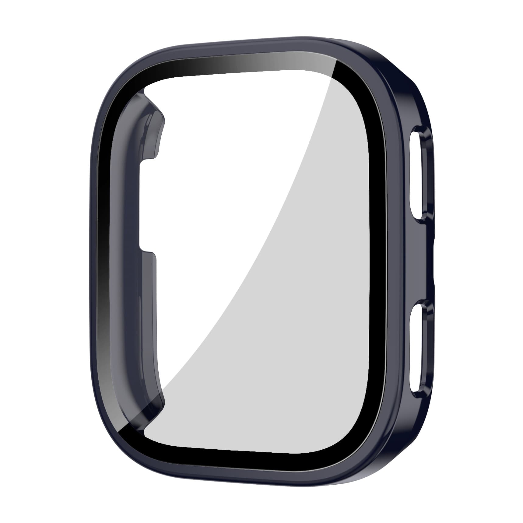 Suitable for Huami Amazfit Bip 6 protective shell Yuewo A2435 case integrated shell cover PC tempered film 3