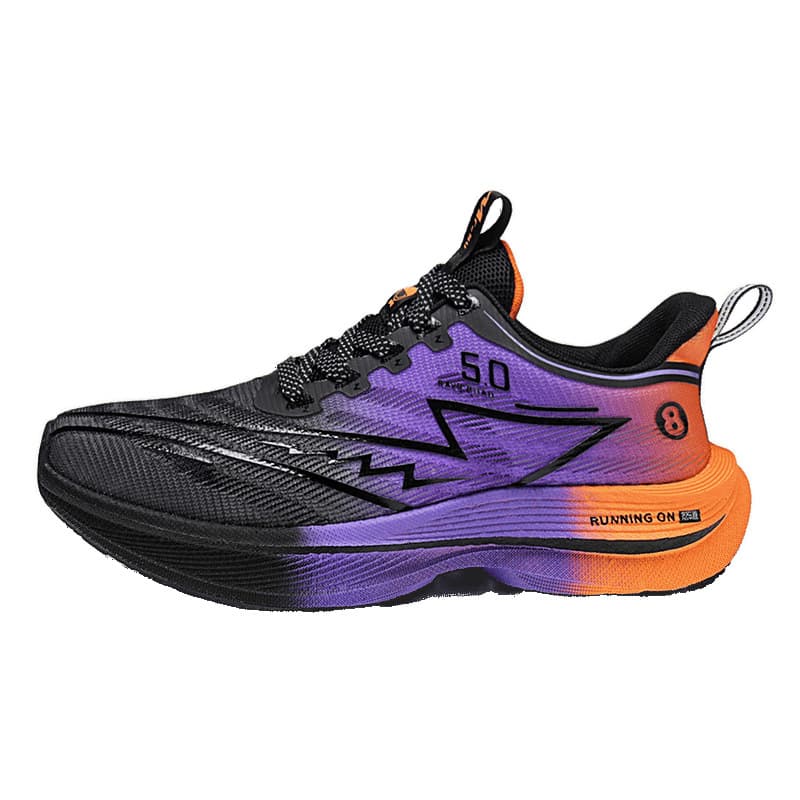 New x5 sports running shoes for men Red Rabbit series 8pro student professional racing shock-absorbing carbon plate running shoes for women couples new 5