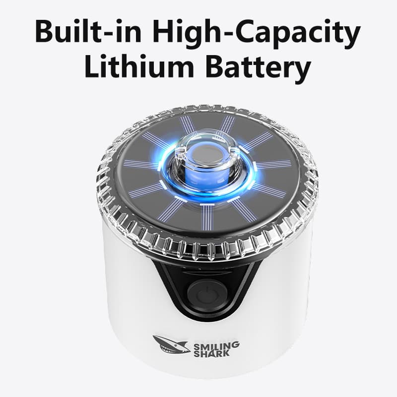 [Outdoor solar camping light with electronic display output] 3