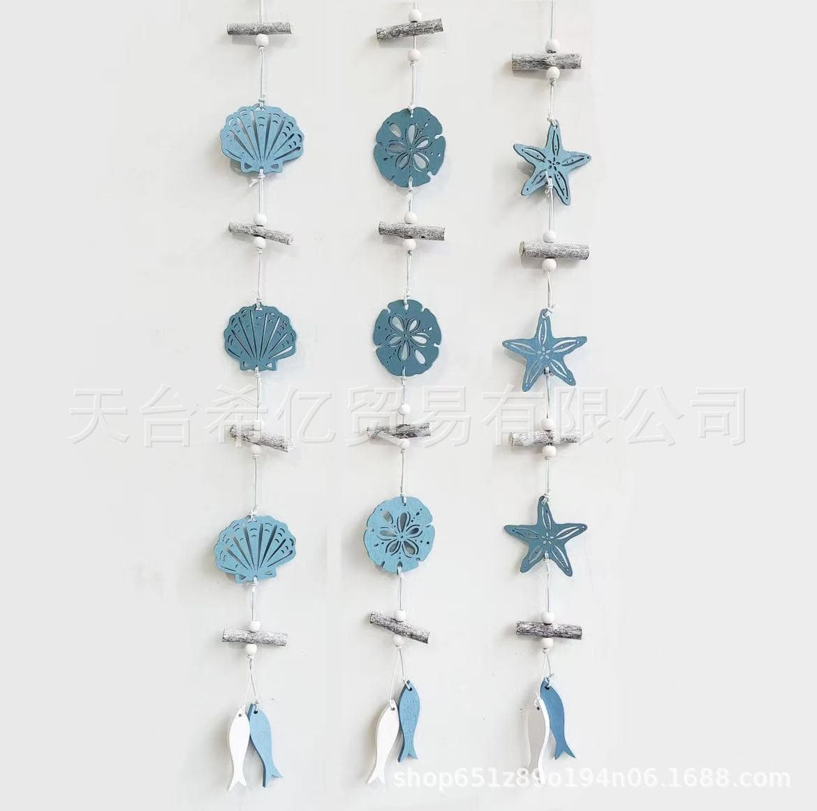 Wooden marine creative decorations, Birthday gift, home decor 3
