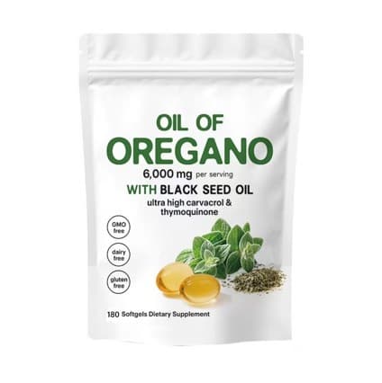 (Cross-border trading), seed oil, capsule, (Physicals), Amazon 4
