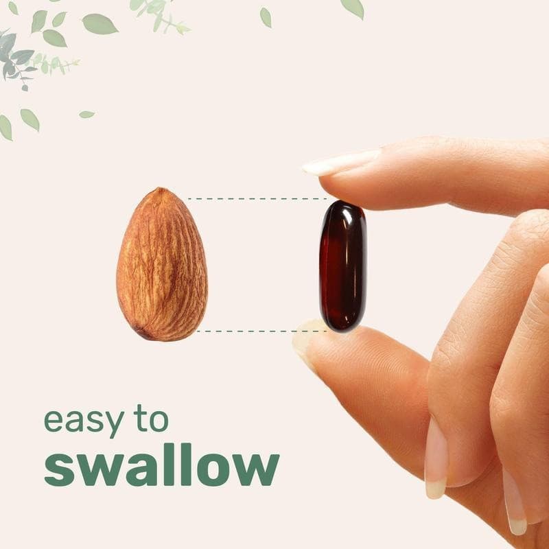(Cross-border trading), seed oil, capsule, (Physicals), Amazon 5