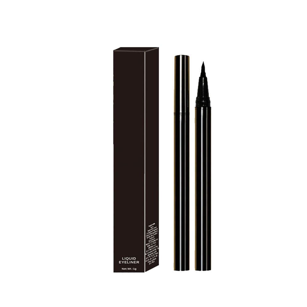 (Cross-border trading), eye pencil, black brown liner, with your logo imprint
