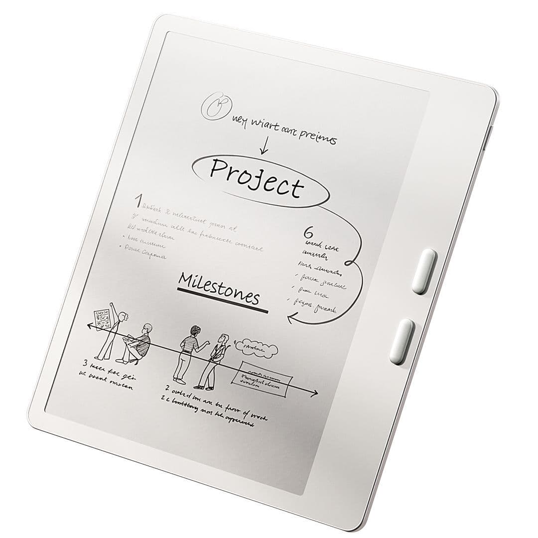 BOOX Arborite Leaf5 7-inch e-book reader ink screen electronic paper book electronic paper office tablet 5