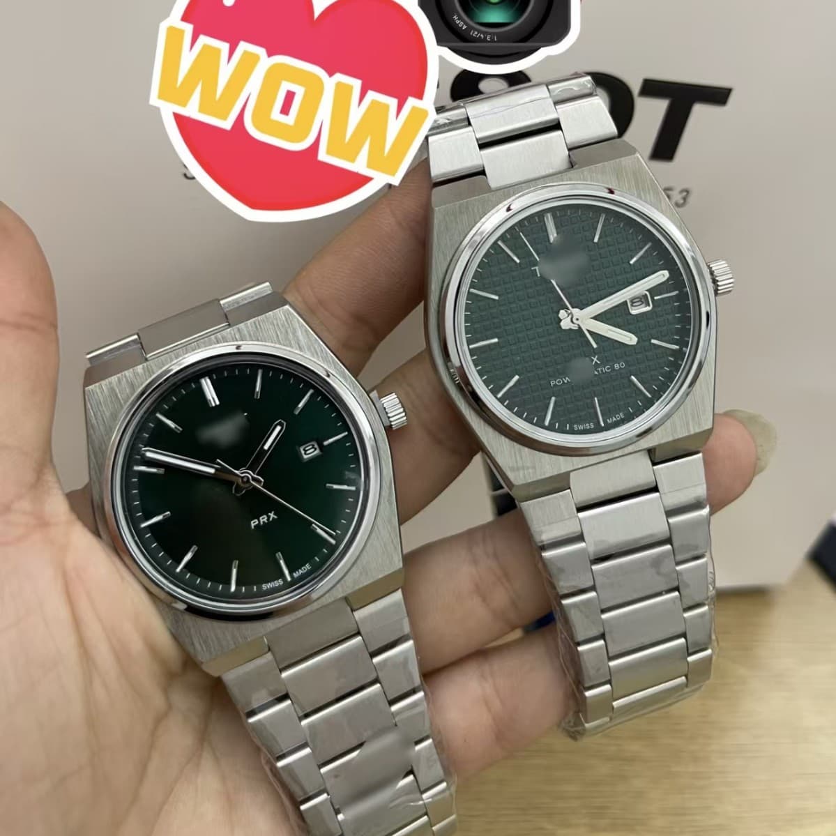 (Wholesale), men's watch, quartz watches, fashionable calendar, simple and elegant design 4