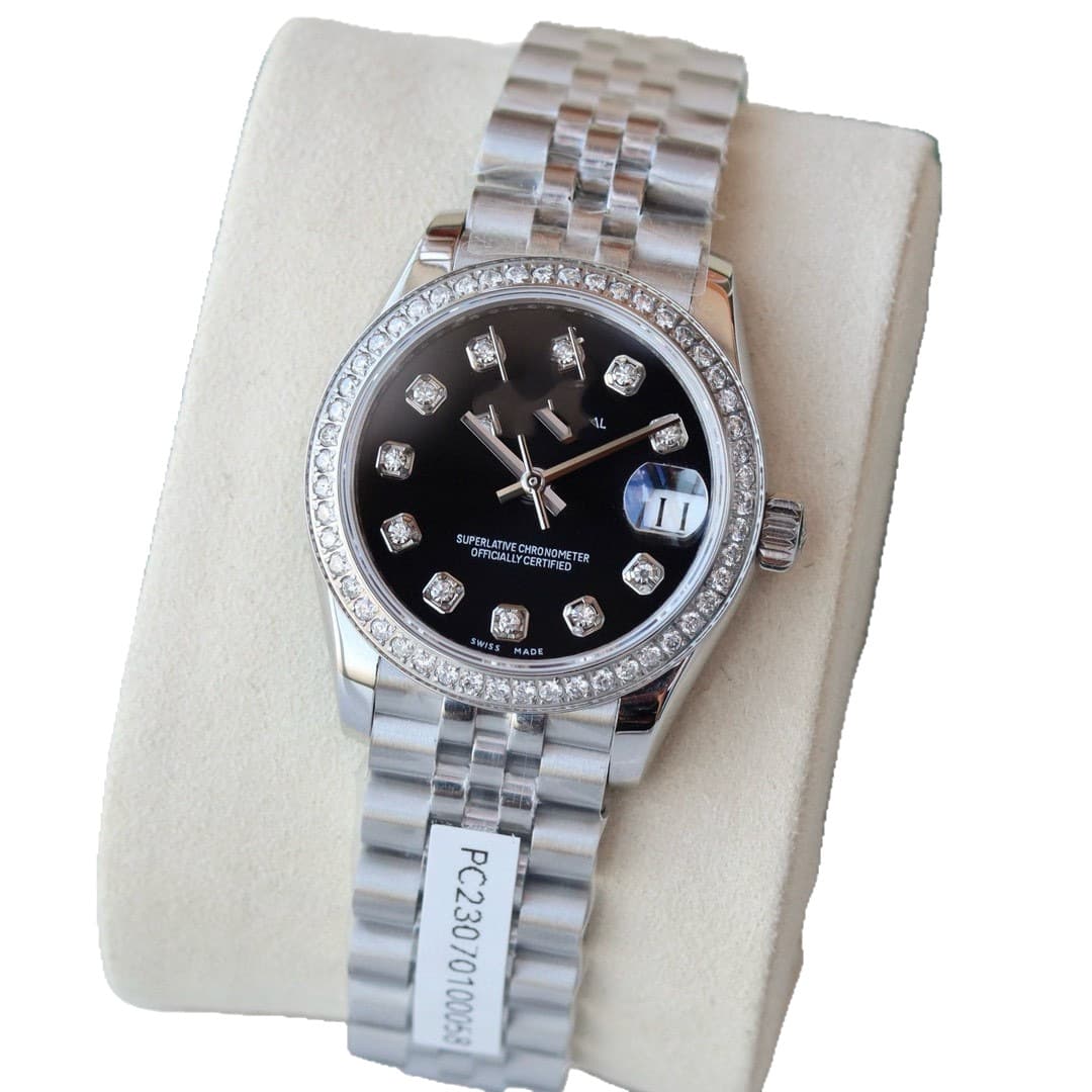 Swiss watch, fashionable quartz women's watch, fully automatic, women's style 5