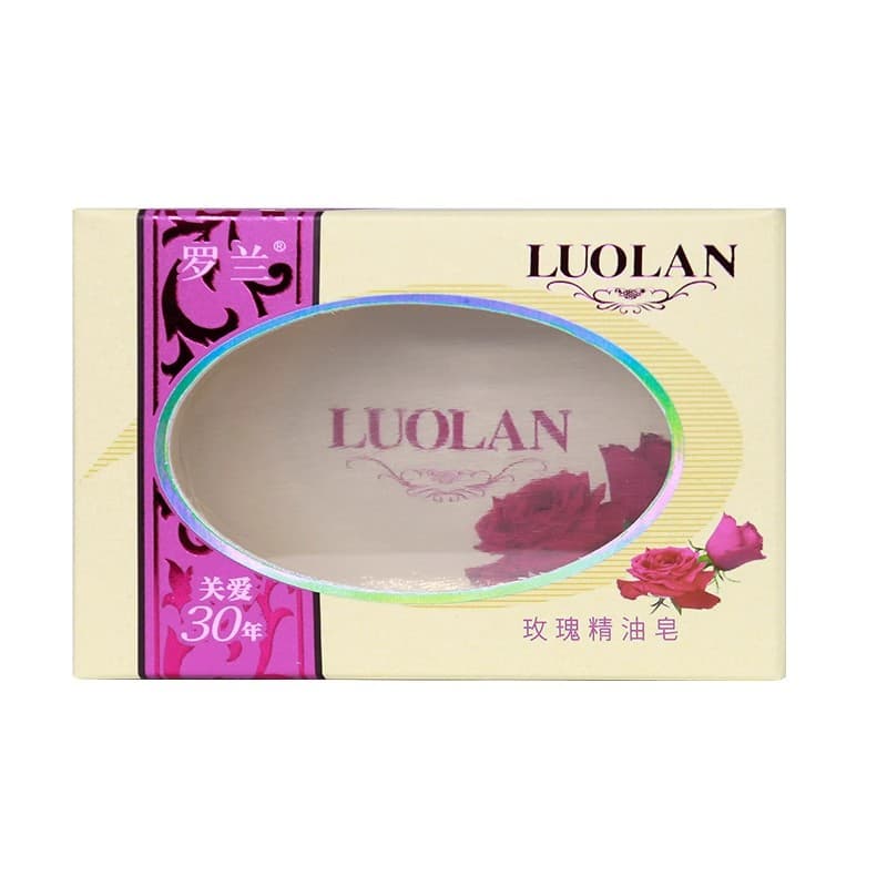 Soap contains rose, oil, cleansing milk for face washing for men and women 5