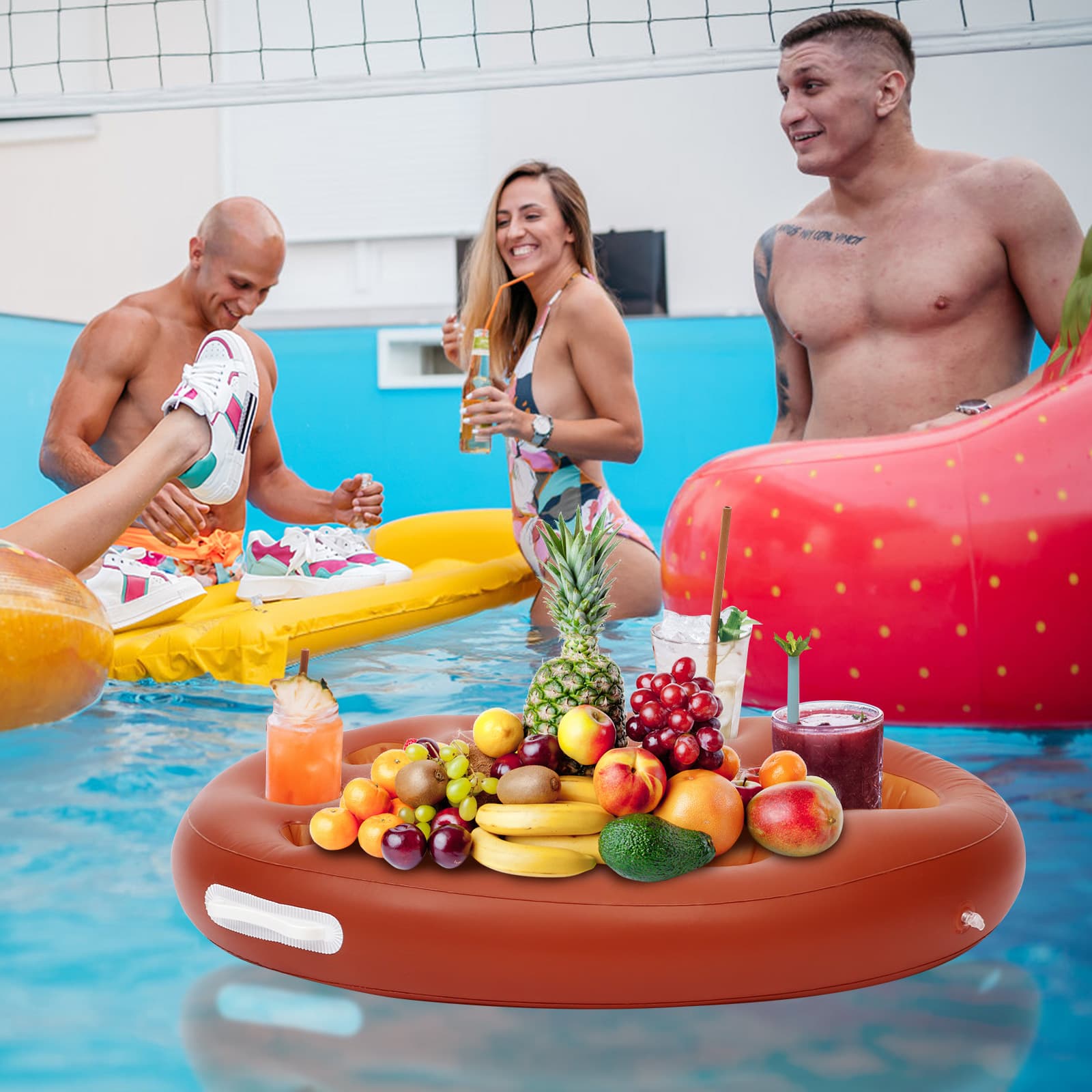 (Cross-border trading), water aqua park, ice bucket, swimming pool 3