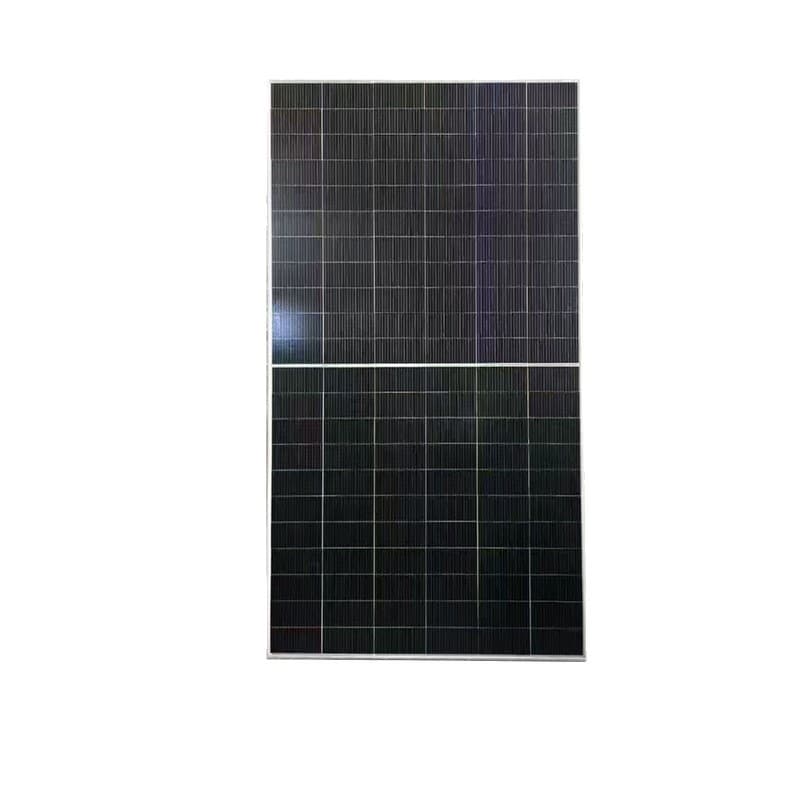 天合 Photovoltaic solar panel manufacturer wholesale 625-720w double-sided original A-level N-type component solar panel 5