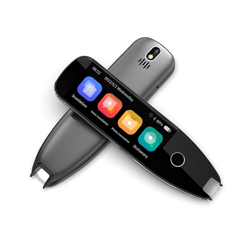 Translator Pen Smart Scanner Pen Not Connected to the Internet Scanner Pen Language Translator Pen 4